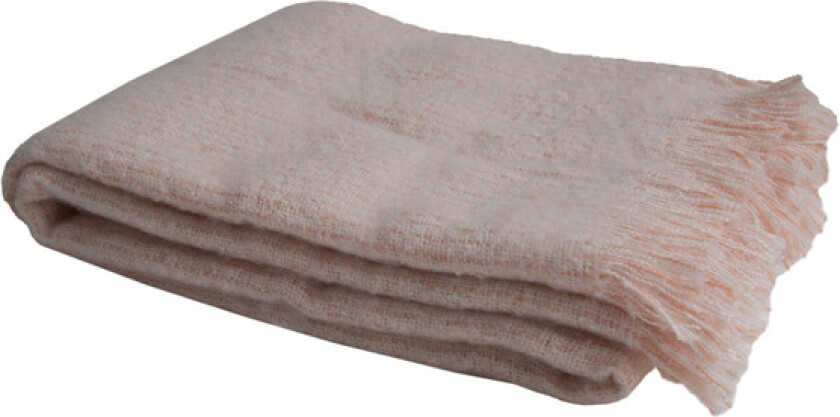 Pledd rosa olena rosa 130x170