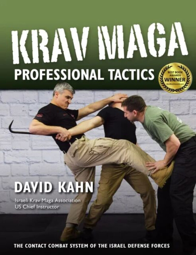 Krav Maga Professional Tactics av David Kahn
