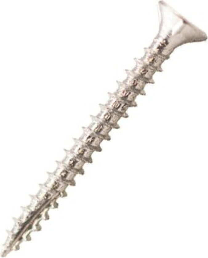 Interiørplateskrue senk fiberkutt senk fiberkutt t10 ø: 3mm l: 30mm ant: 200stk