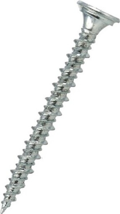 Skrue gips gu kombi bånd 3,9x30 a20x50 ph2 ruspert senk tre/stål