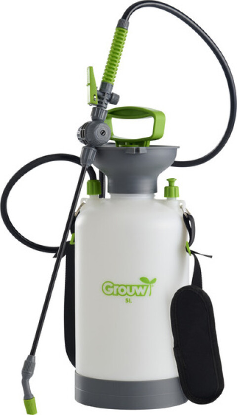 Trykksprøyte grouw 5l