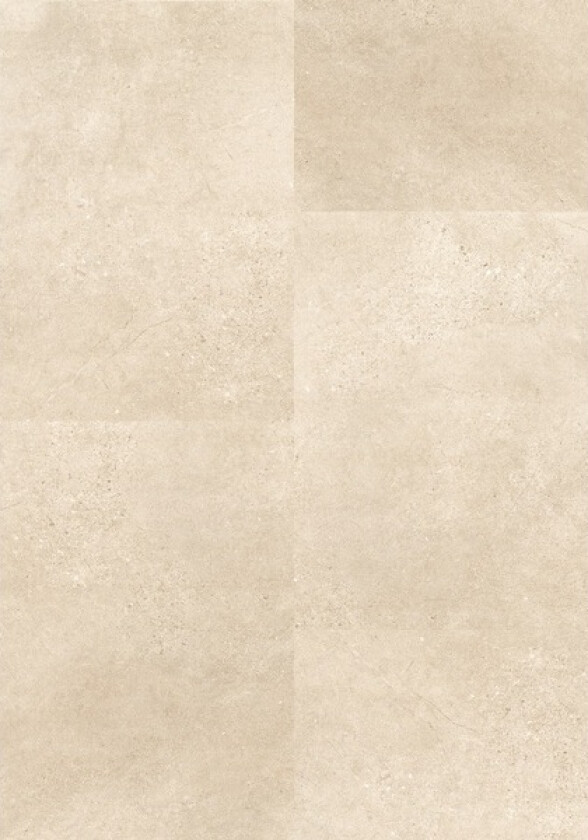 Hybridgulv HydroStone Heimdal Lys