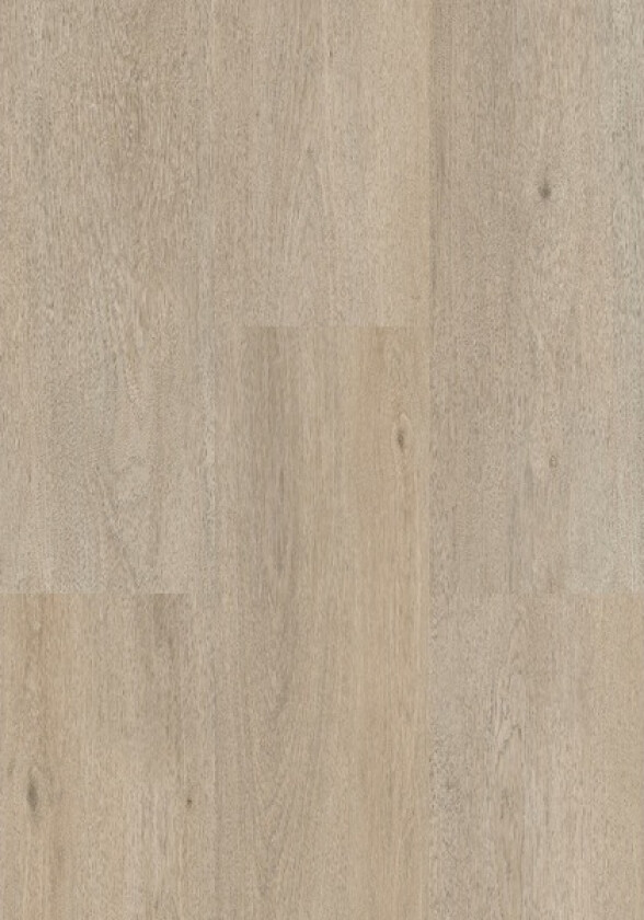 Hybridgulv Fusionvinyl Gimle Lys Eik