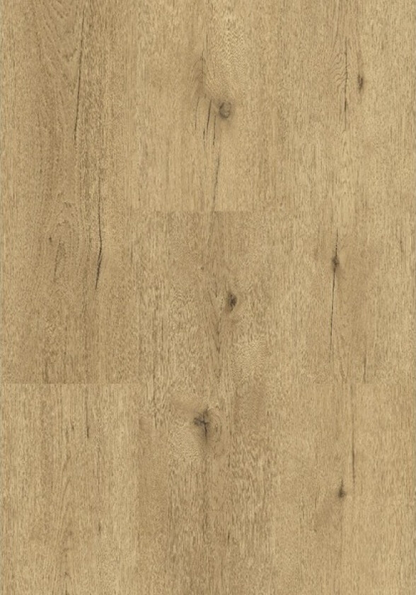 Hybridgulv Fusionvinyl Vidar Natur Eik