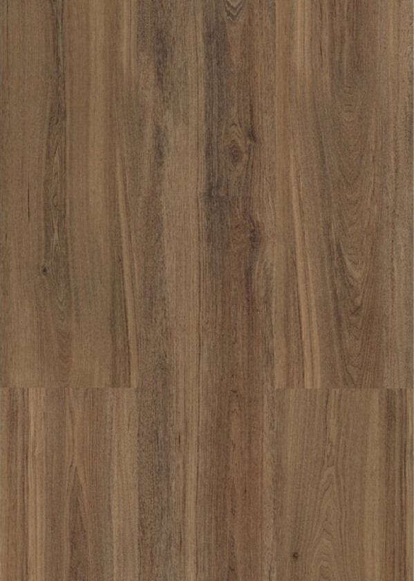 Hybridgulv HydroVinyl Leik Mørk Brun Eik