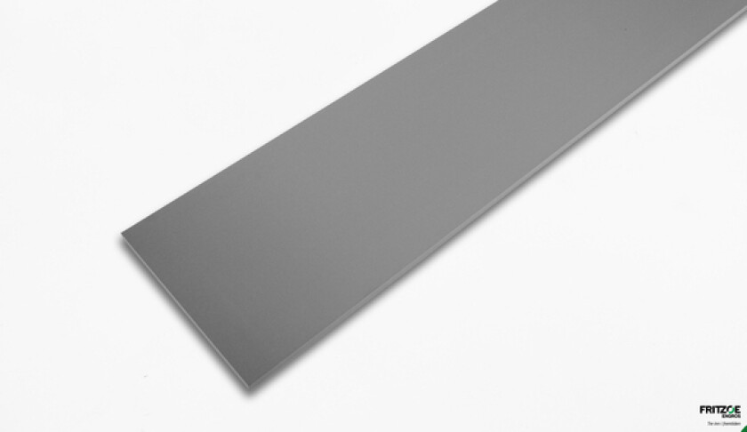 Hobbyplate level k4s 18x300x2400 melamin grå