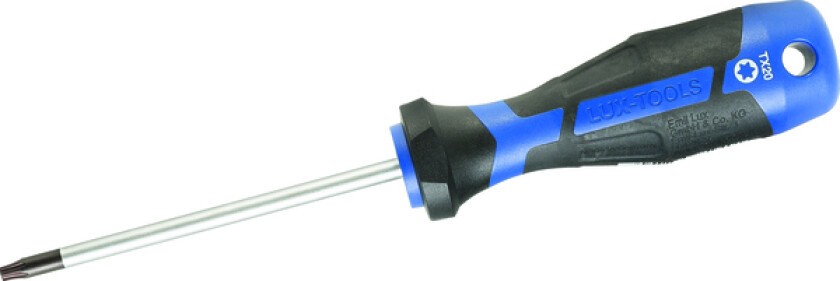 Skrutrekker proff torx tx20x100