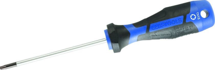 Skrutrekker torx tx15x100 proff