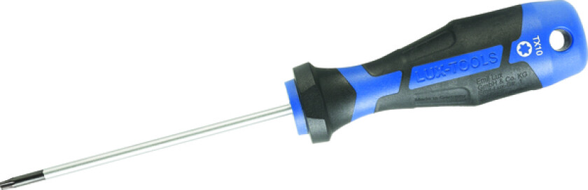 Skrutrekker torx tx10x100 proff
