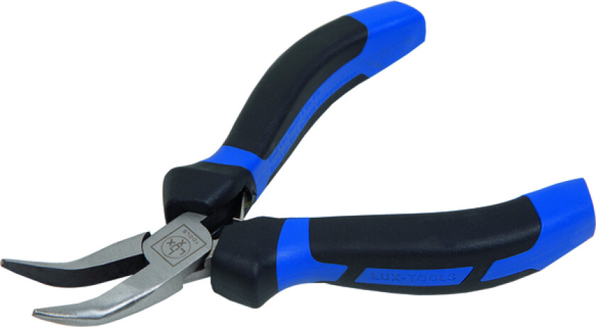 Spisstang classic 120mm bøyd