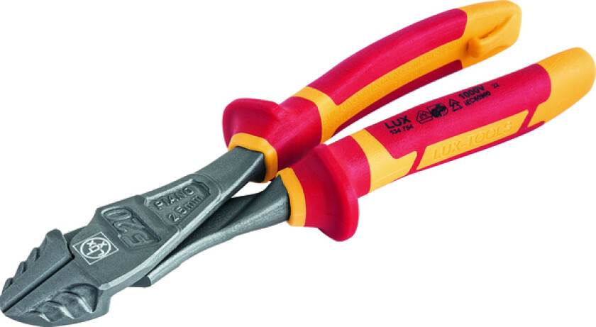 Sideavbiter proff vde 3c 200mm