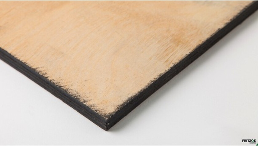 Kryssfiner kombi pro poppel 15x1500x750 forskaling oljet