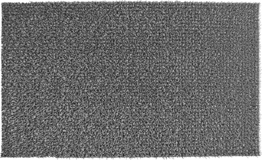 Dørmatte astroturf classic grå 55x90cm