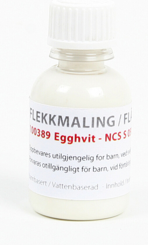 Bilde av Flekkmaling 25ml paulus blå