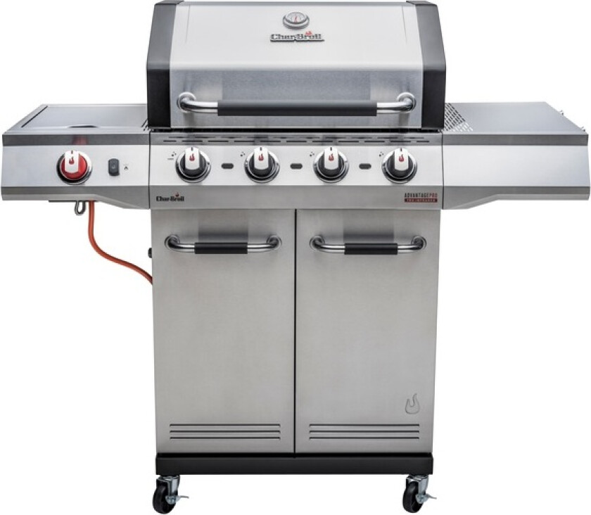 Grill advantage pro s 4
