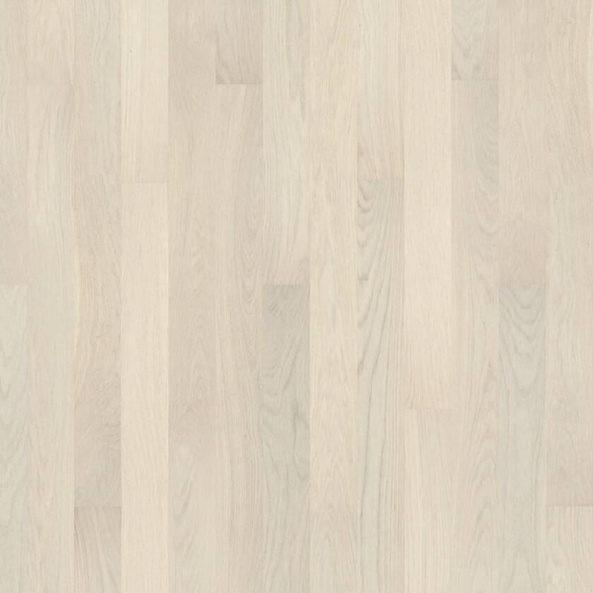 Parket shade snow flake mid eik t: 13mm b: 134mm l: 1850mm 1-stav