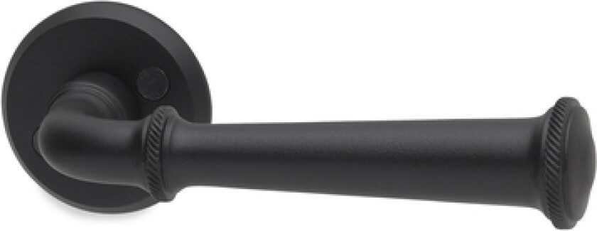 Dørvrider bergamo utv sort sb dobbeltvirkende returfjær dt 38-80