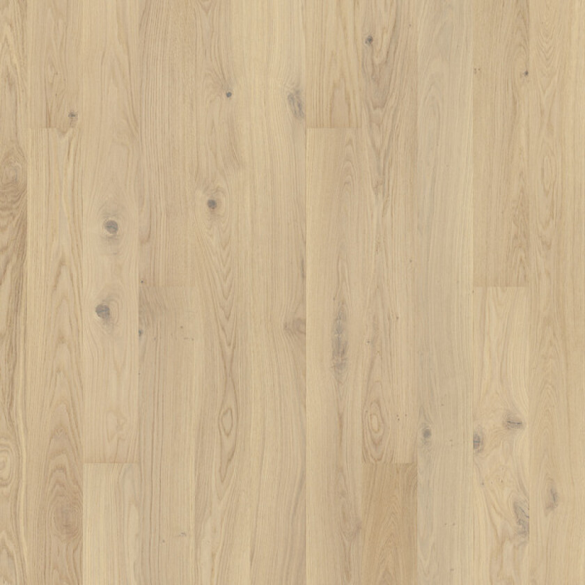 Bilde av Parkett grace white canvas eik t: 14mm b: 162mm l: 2200mm 1-stav