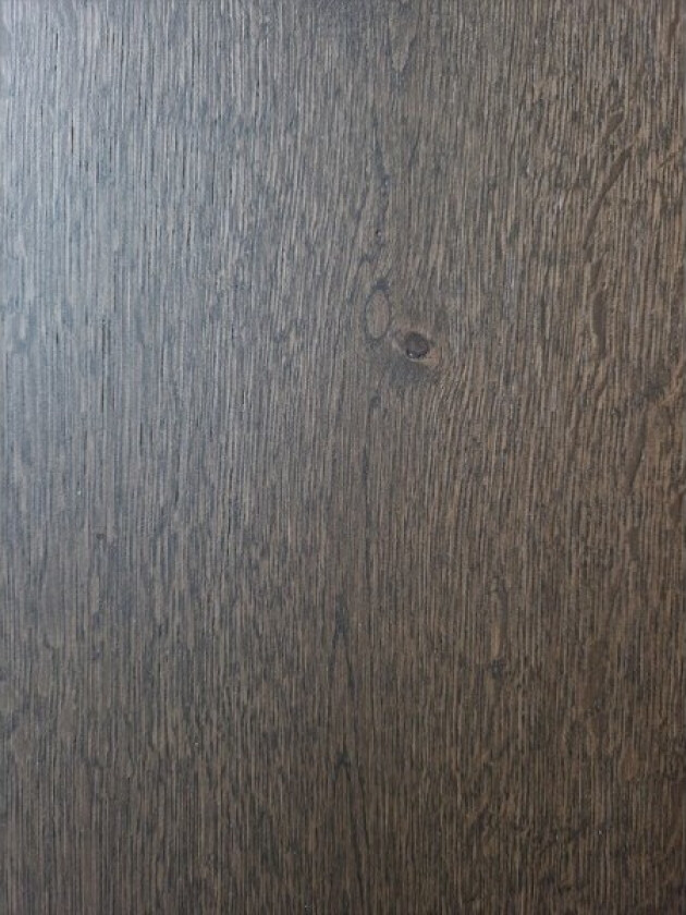 Herdet tregulv sort eik t: 11mm b: 270mm l: 2200mm lakkert