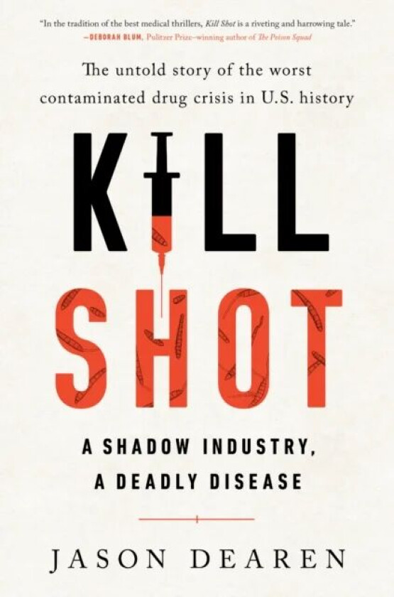 Kill Shot av Jason Dearen