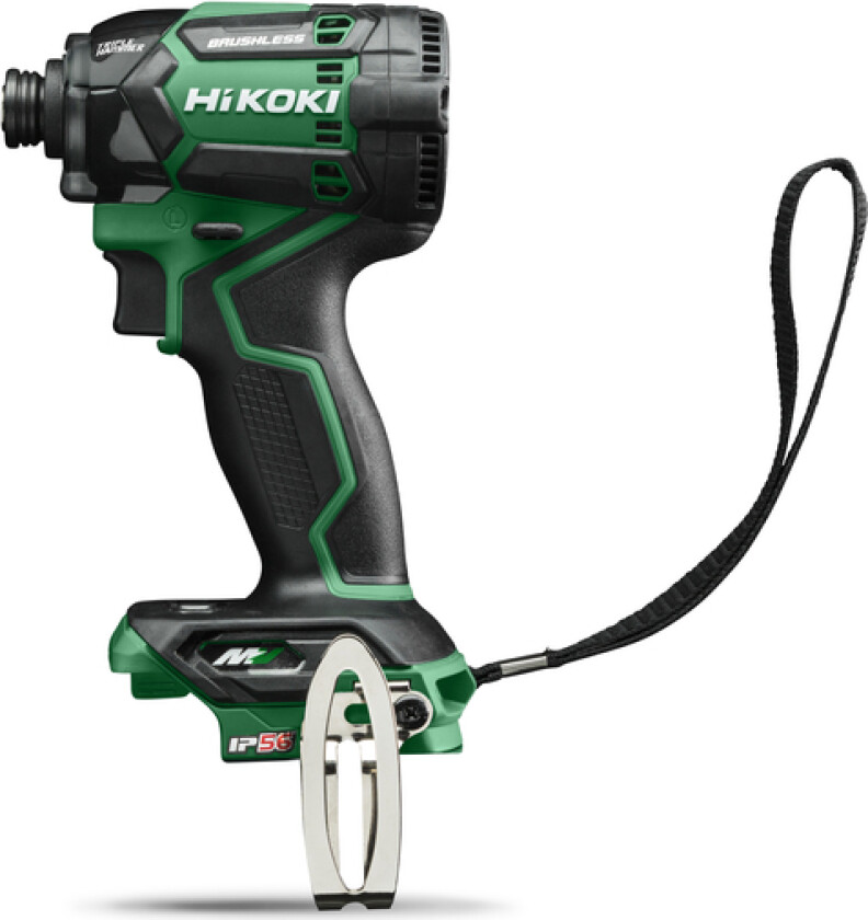Slagtrekker multi volt 36v uten batteri dreiemoment: 215nm wh36dc
