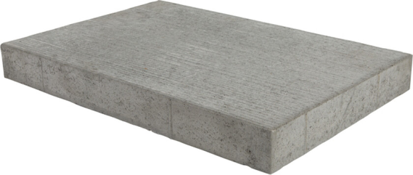 Bilde av Gangbane børstet 30x45x10 grå