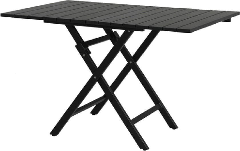 Bilde av Cafebord mia 120x67,5cm sort