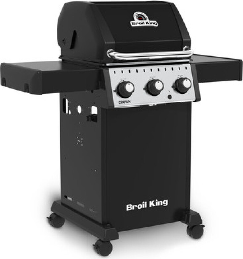 Gassgrill crown 310
