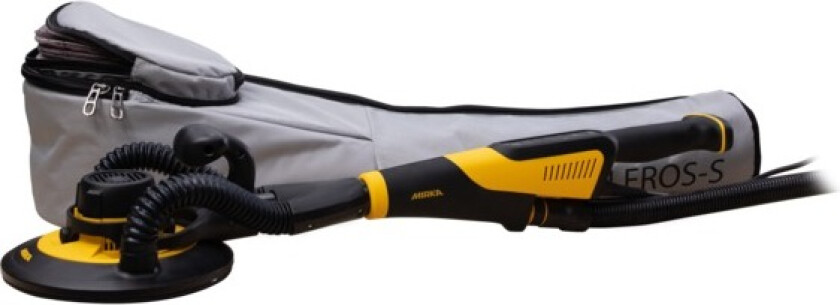 Bilde av Veggslipemaskin leros-s m/bag
