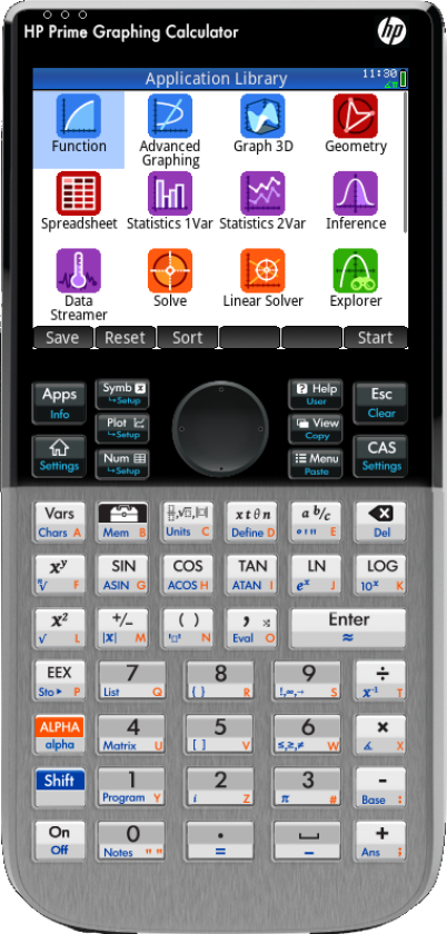 Hp Prime G2