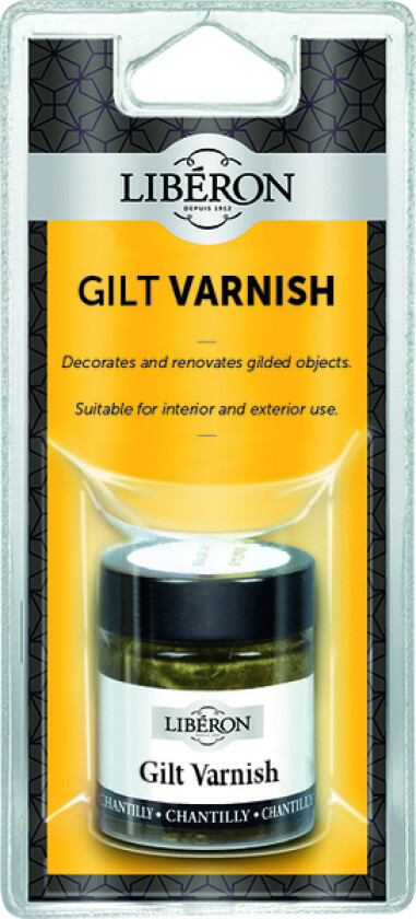 Lakk gull-lakk chantilly 30ml