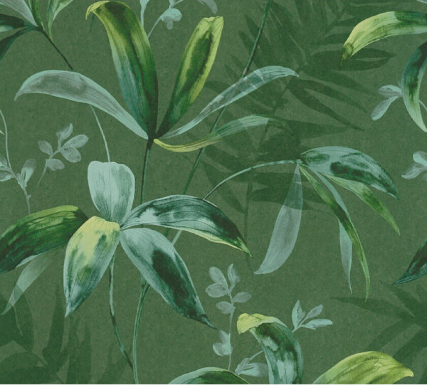 Fibertapet jungle chic 37704-2
