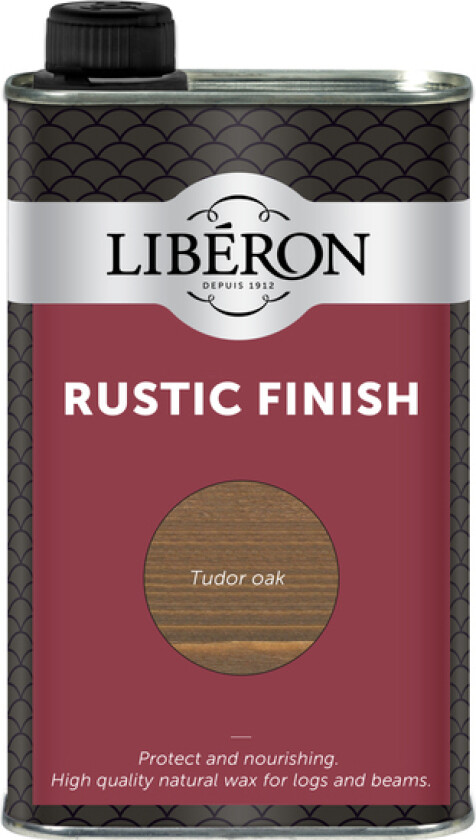 Voks patina gotisk 0,5l rustic finish