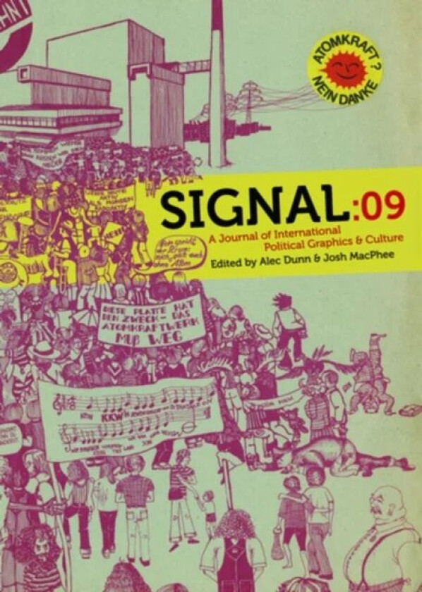 Signal: 09 av Josh Macphee, Alec Dunn