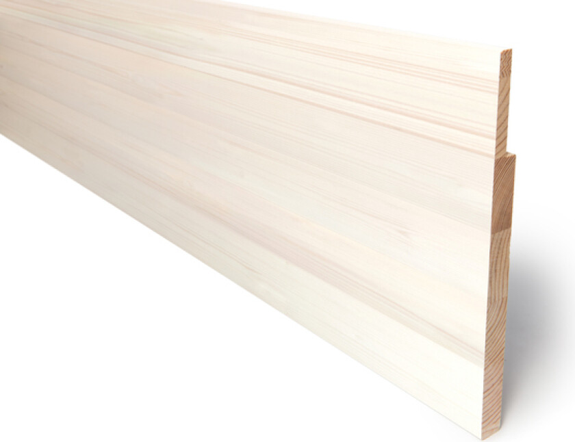 Bilde av Utforing furu 18x250x4400 lysne