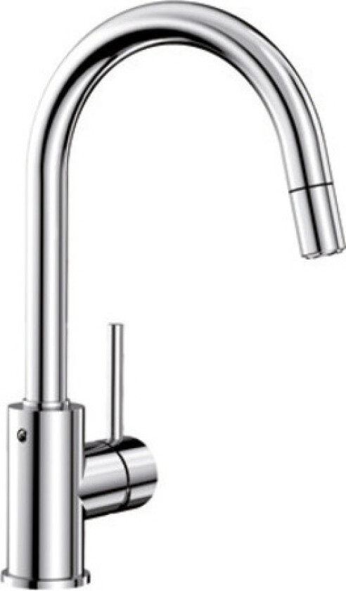 Blandebatteri mida-s krom