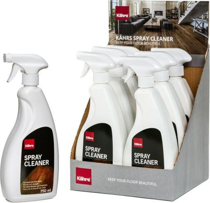 Rengjøringsmiddel cleaner 0,75l