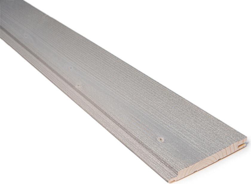 Sprekkpanel gran 14x120 natur beiset blåne