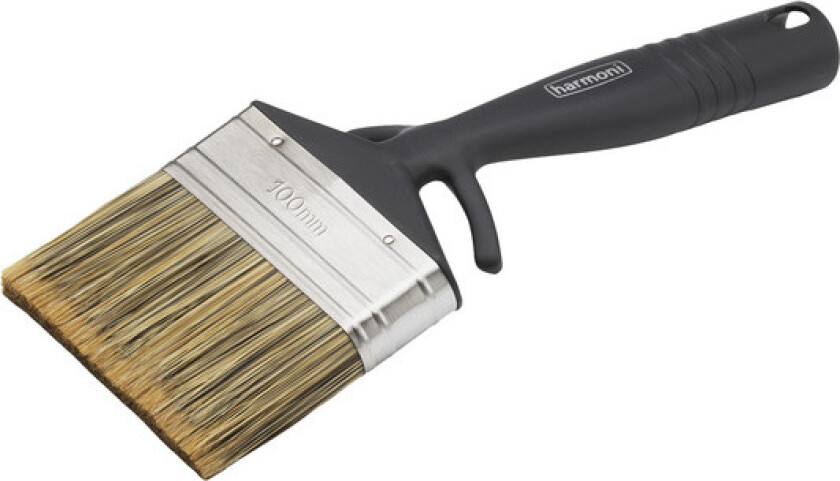 Bilde av Pensel ute vinklet 100mm