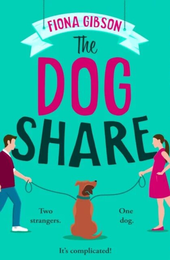 The Dog Share av Fiona Gibson