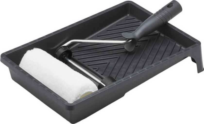 Rullesett premium jevne flater 18cm