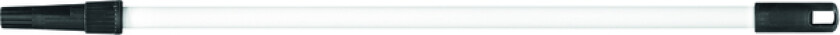 Forlengerskaft 1-2m aluminium