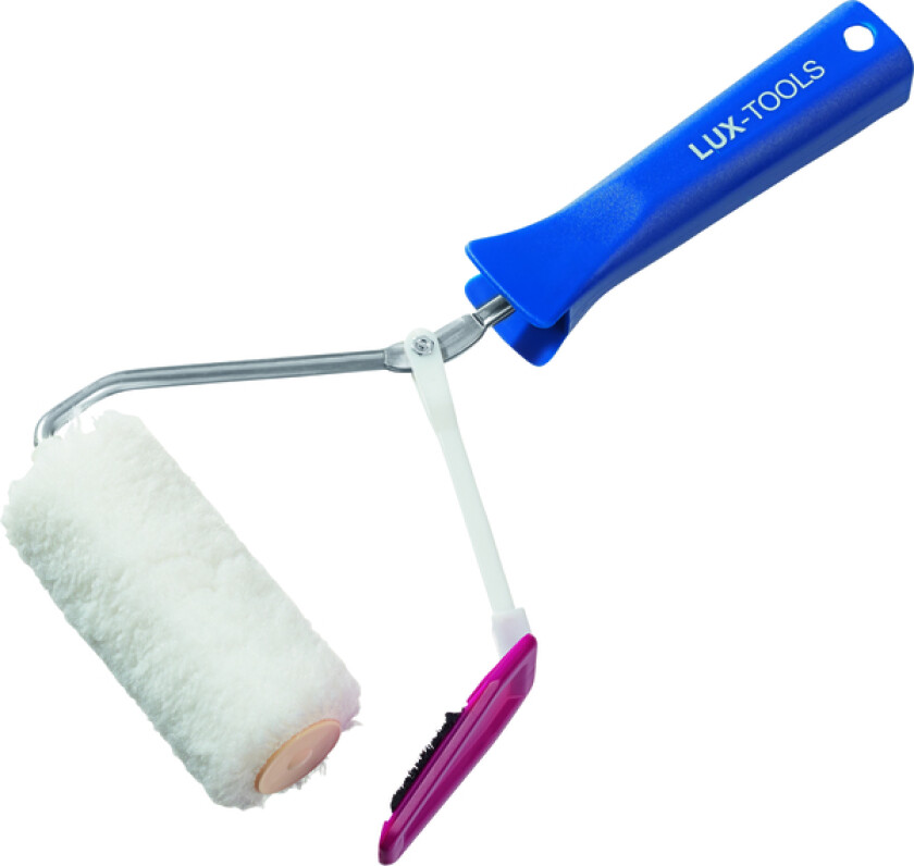 Utsparingsrulle 10cm komplett