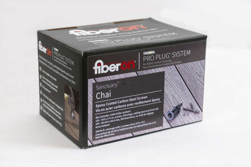 Skruer starborn chai ant: 224stk ant: 300stk