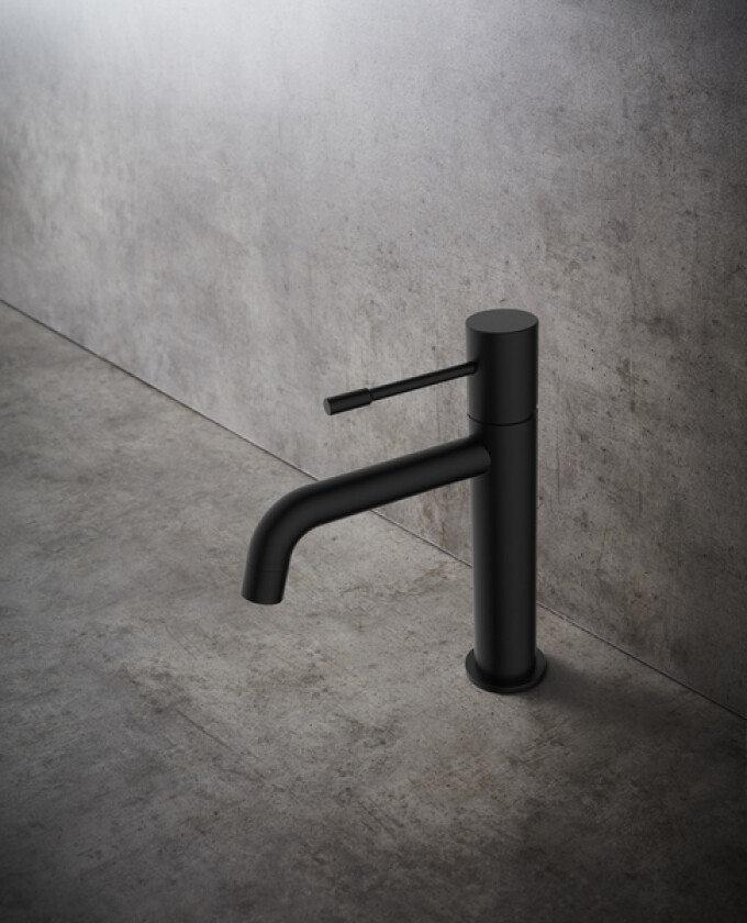 Blandebatteri fine lav svart