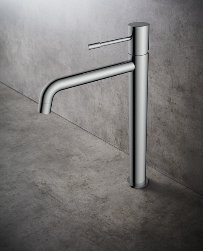 Blandebatteri fine høy krom