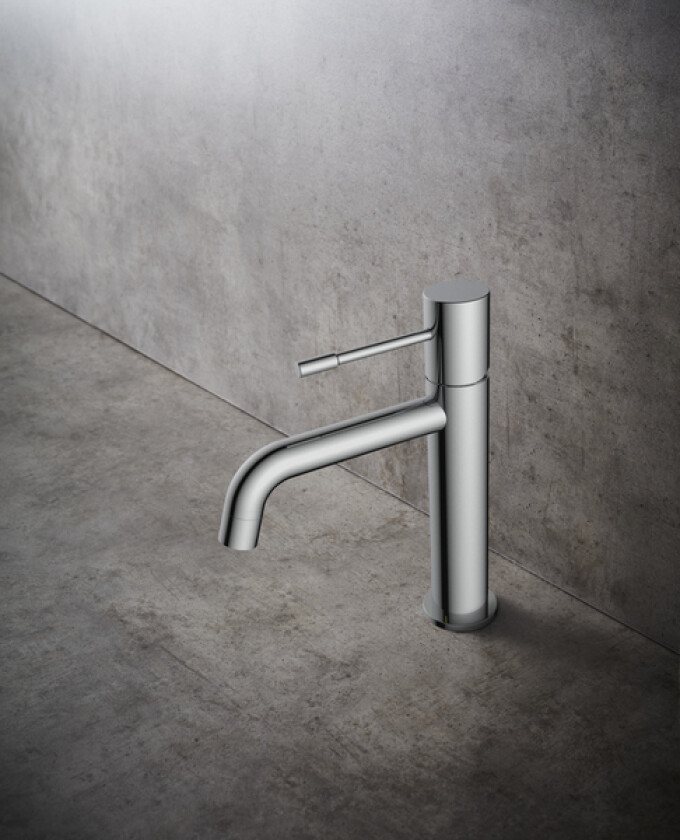 Blandebatteri fine lav krom