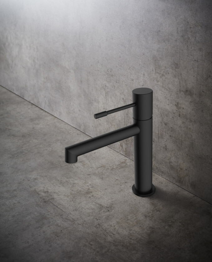 Blandebatteri shape lav svart