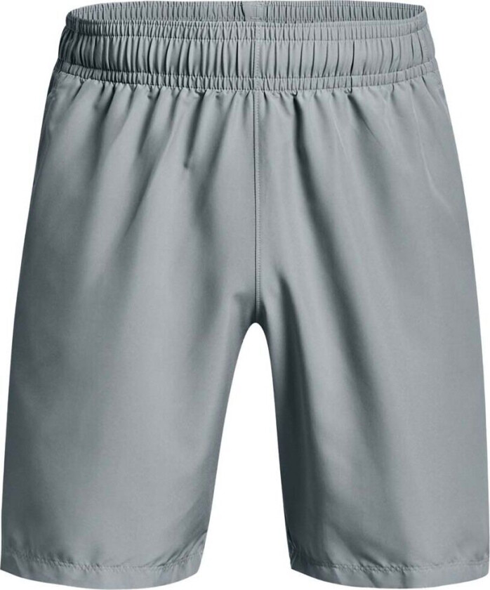 Men's UA Woven Graphic Shorts S, Harbor Blue