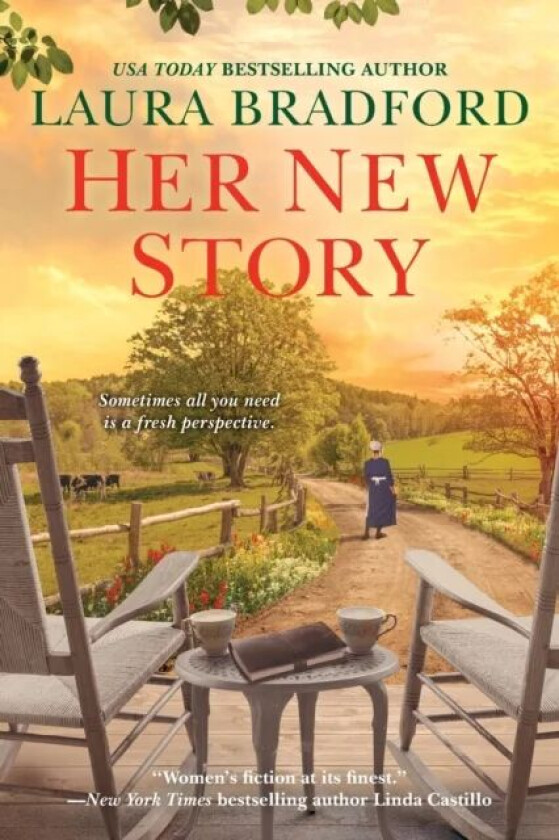Her New Story av Laura Bradford